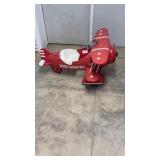 Red Baron Pedal Air Plane