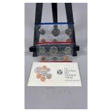 1992 Uncirculated US Mint Set