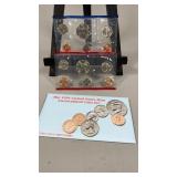 1994 Uncirculated US Mint Set