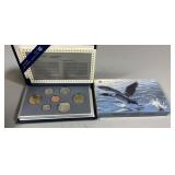 1997 Canadian Specimen Set