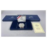 2004 Lewis & Clark Silver Dollar