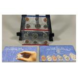 1991 Uncirculated US Mint Set