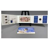 1996 Canadian Bank Note & Coin Set