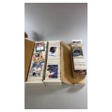 3- Boxes Full of Football Cards- See Pictures