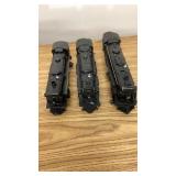 3 Lionel Engines