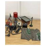 Large Lot Railroad Accessories