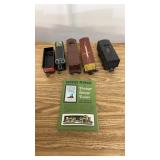 Assorted Railcars and Service Manual