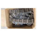 Large Lot of Railroad Track