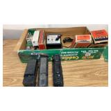 Lionel 1950ï¿½s Cars -Controller and Miscellaneous