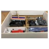 Lionel Train Set Engine-Cars-Track and Controller