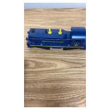 Lionel Diesel Switcher Locomotive
