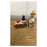 2 Whiskey Decanters