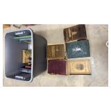 Assortment of Early Books