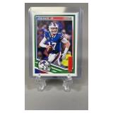 2025 Score Josh Allen Card