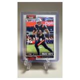 2026 Topps Drake Maye Card