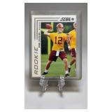 2012 Score Kirk Cousins Rookie Card