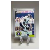 1996 Upper Deck Ray Lewis Rookie Card