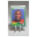 1989 Score Derrick Thomas Rookie Card