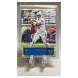 2016 Prestige Jacoby Brissett Rookie Card