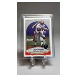 1990 Fleer Deion Sanders Rookie Card