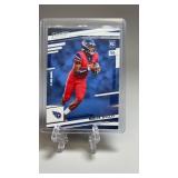 2022 Prestige Malik Willis Rookie Card