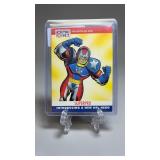 1990 Pro Set Super Pro Insert Card