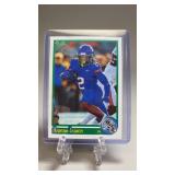 2025 Score Ashton Jeanty Rookie Card