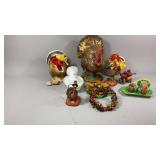 Thanksgiving Decor -1 Needs repair