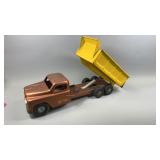 Structo Hydraulically Operated Dump Truck