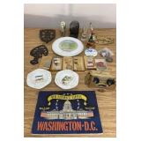 Assorted Memerobilia and Shooting Medals