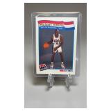 1991 Hoops Michael Jordan USA Basketball Card