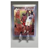 1998 Upper Deck Michael Jordan Card