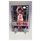 1998 Upper Deck Michael Jordan Card