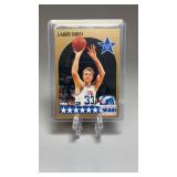 1990 Hoops Larry Bird All Star Card