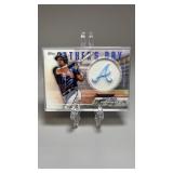 2023 Topps Austin Riley Fathers Day Patch Insert