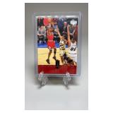 1998 Upper Deck Michael Jordan Card
