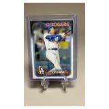 2024 Topps Shohei Ohtani Card