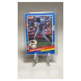 1991 Donruss Ken Griffey Jr All Star Card