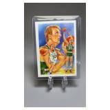 1990 Hoops Larry Bird Card
