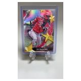 2025 Topps Elly De La Cruz Stars of the MLB Insert