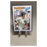 2026 Topps Ben Rice Card