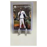 1998 Upper Deck Michael Jordan Card