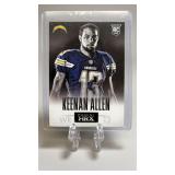 2013 HRX Keenan Allen Rookie Card