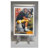 1991 Upper Deck Brett Favre Star Rookie Card