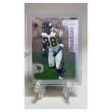 1989 Stadium Club Randy Moss Prime Rookie Insert