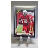 2024 Zenith Marvin Harrison Jr Rookie Card