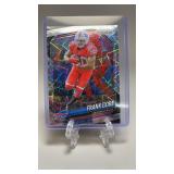 2025 Prizm Frank Gore Lazer Insert Card