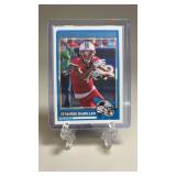 2025 Donruss Tetairoa McMillan Rookie Card