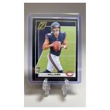2024 Zenith Caleb Williams Rookie Card