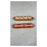 Rolls of Wheat Pennies unknown dates